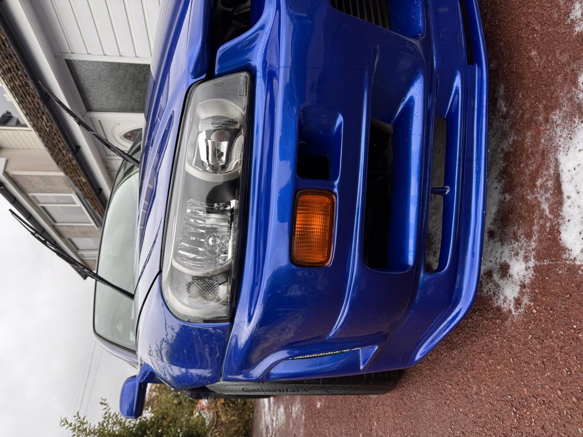 Nissan Skyline R34 GT-R
